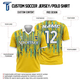 Nova Core Polo Shirt custom content